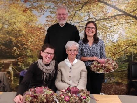 Verabschiedung aus dem Pfarreirat