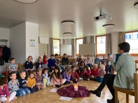 die Geschichte vom Baum der Erinnerungen