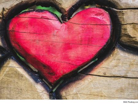 Segensfeier für Liebende am Valentinstag