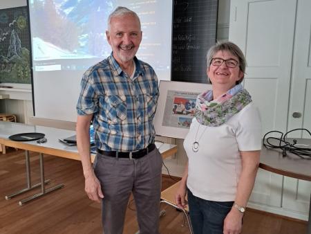 Seniorennachmittag in Au