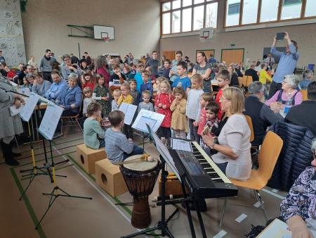 Suppentag in Dussnang