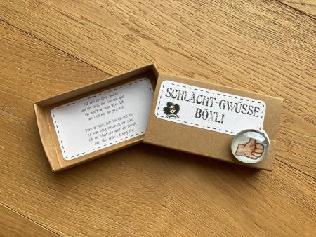 Chinderfiir - Rückblick