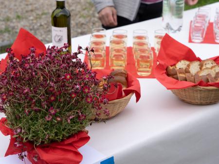 Erstkommunion in Fischingen