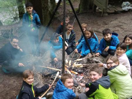 Minitreff mit besonderen Gästen