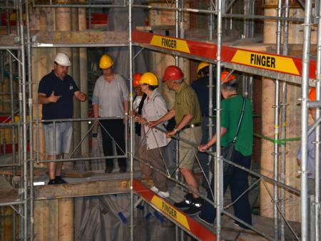 Ausführungen von T. Langensand