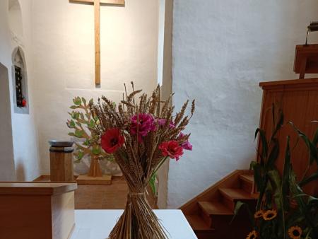 Erntedank-Gottesdienst