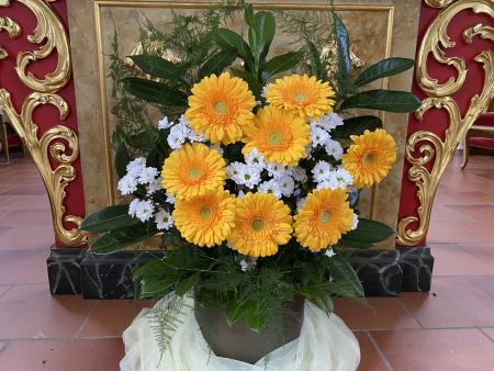 Patrozinium auf dem Martinsberg