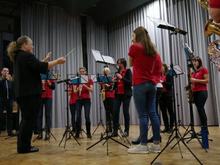 Metallharmonie Dussnang-Oberwangen