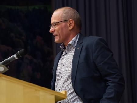 Peter Büchel, Architekt