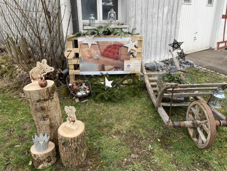 Gefragter Weihnachtsweg in Dussnang