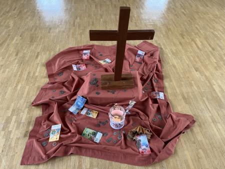 ökumenische Chinderfiir am Suppentag