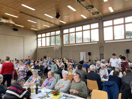 Suppentage in Dussnang und Bichelsee