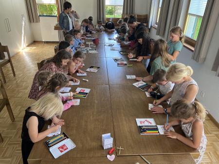 Rückblick - Chinderfiir