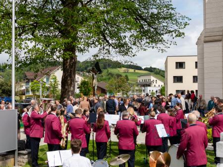 Metallharmonie Dussnang-Oberwangen