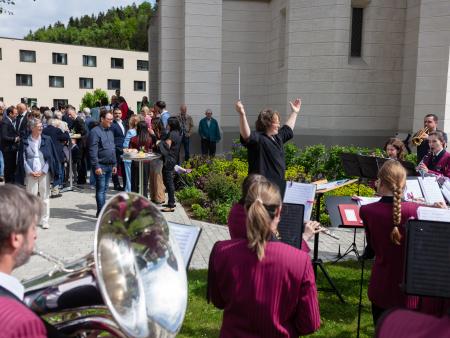 Metallharmonie Dussnang-Oberwangen