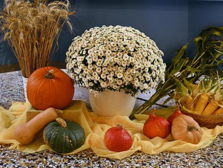 Ökumenischer Erntedankgottesdienst in Dussang