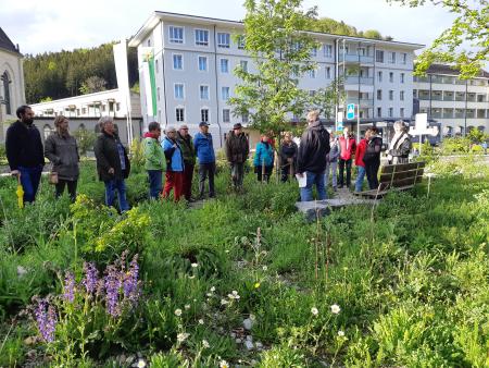 grosses Interesse ist vorhanden