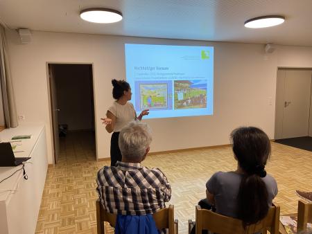 Laura Schmid, Biovision "Clever"