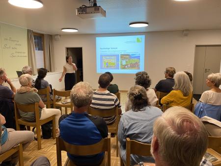 "Nachhaltig konsumieren"