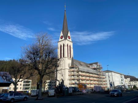 Erfolgreiche Baustellenbesichtigung