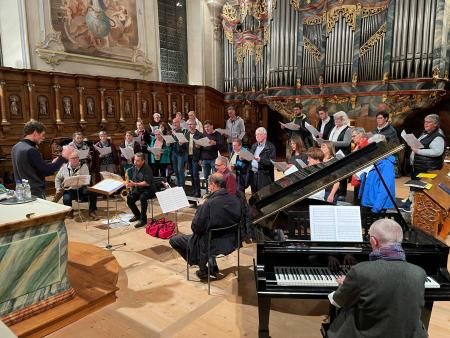 Kirchenchor Fischingen