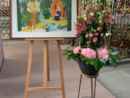 Iddazell von P. Karl Stadler OSB