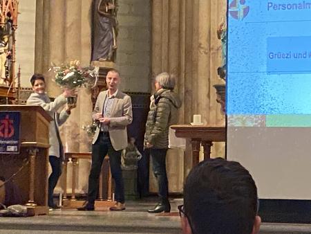 Kirchgemeindeversammlung 2022 in Dussnang