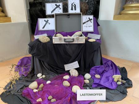 Einfacher Versöhnungsweg