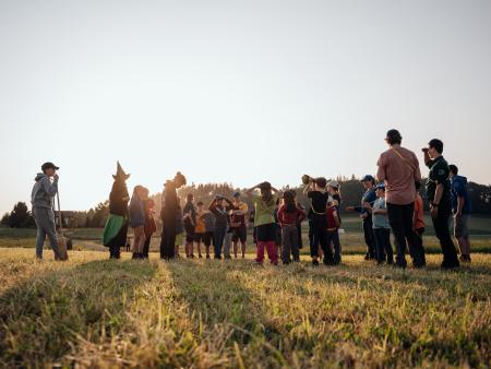 Pfingstlager der Jubla