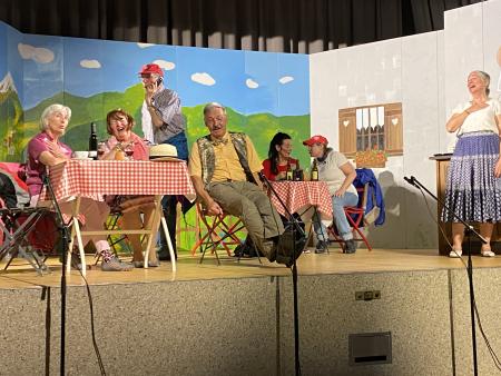 Klassentreff - Theaternachmittag