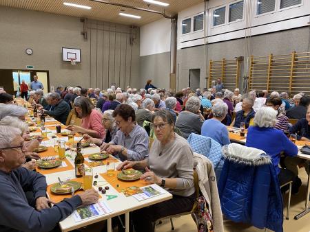 Theaternachmittag in Bichelsee