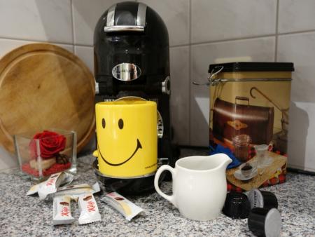 Kaffeestube zu Gunsten des Mahlzeitendienstes
