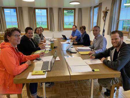 Kirchgemeinderats-Sitzung