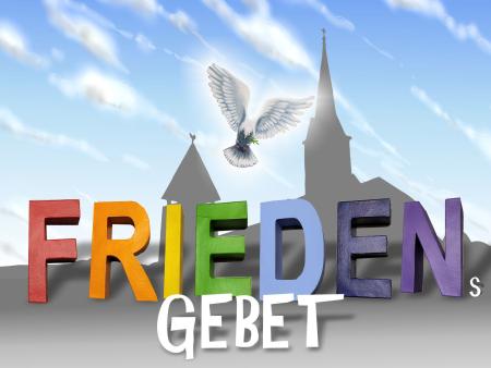 Friedensgebet