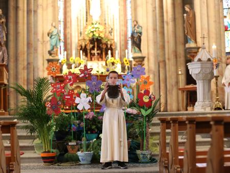Zum Gedeihen des Samens benötigt es mehr als Erde