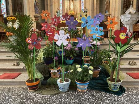 Erstkommunion im Pastoralraum