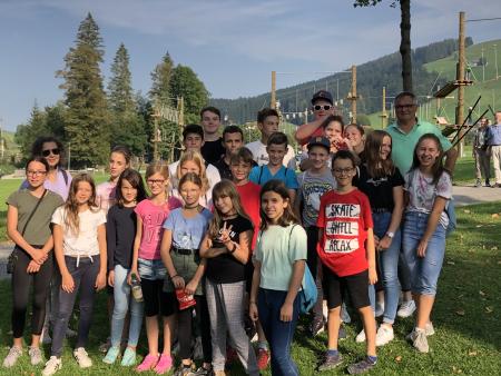 Ministrantengruppe PRT