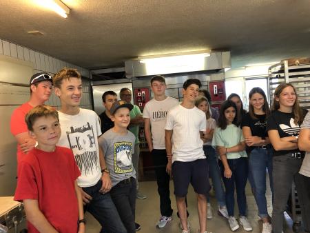 Konzentriertes Zuhören