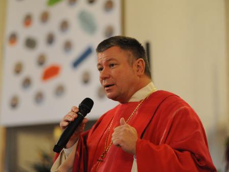 Firmspender überzeugt