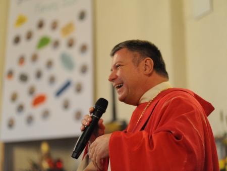 Bischofsvikar Hanspeter Wasmer