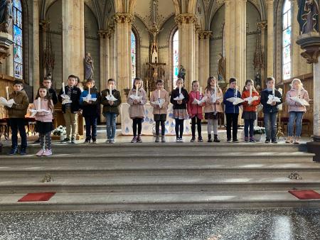 Tauferinnerungsgottesdienst