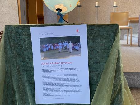 Fastenprojekt betrifft die ganze Welt