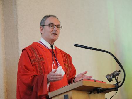 Generalvikar Thürig