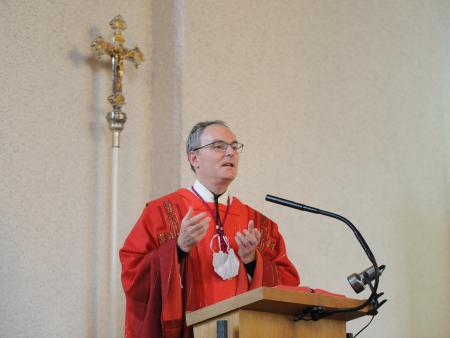 Generalvikar M. Thürig