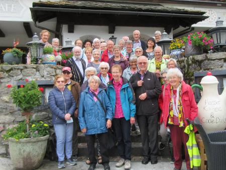 Ferienwoche in Klosters