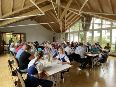 evangelisches Kirchgemeindehaus