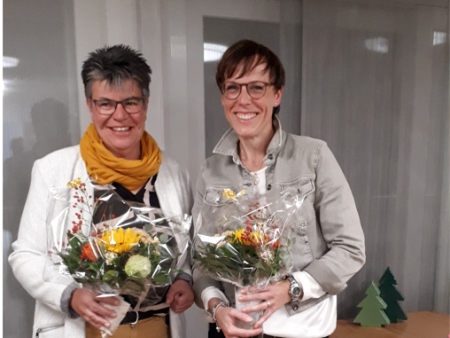 Verabschiedung Katechtinnen 