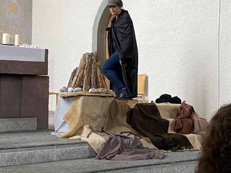 Was habe ich nur gemacht!