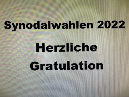 Synodalwahlen