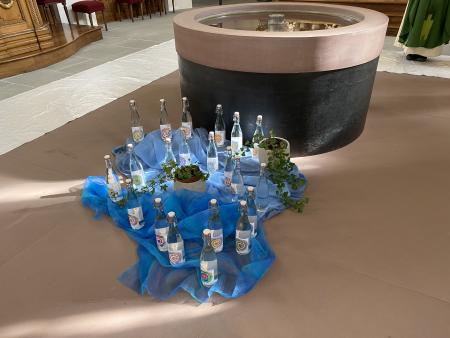 Tauferinnerung in Fischingen